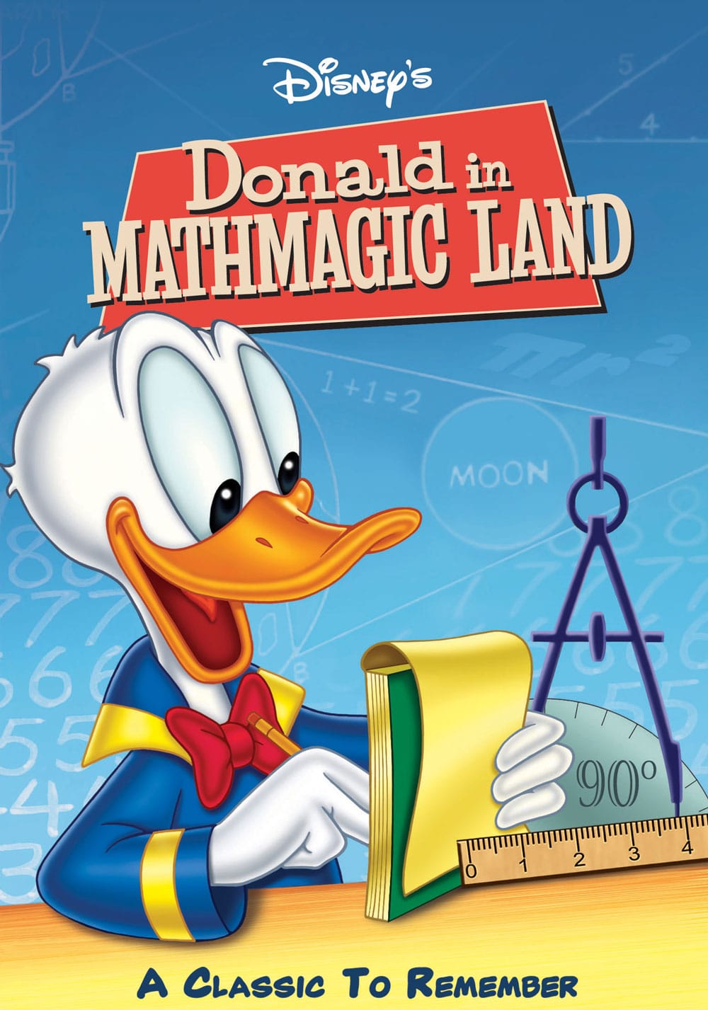 Donald In Mathmagic Land 8 Ball On The Silver Screen